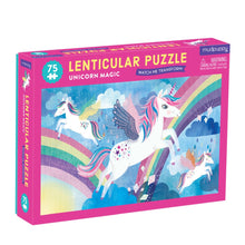 75 Piece Lenticular Puzzle