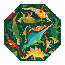 300pc Octogon Dinosaur Puzzle