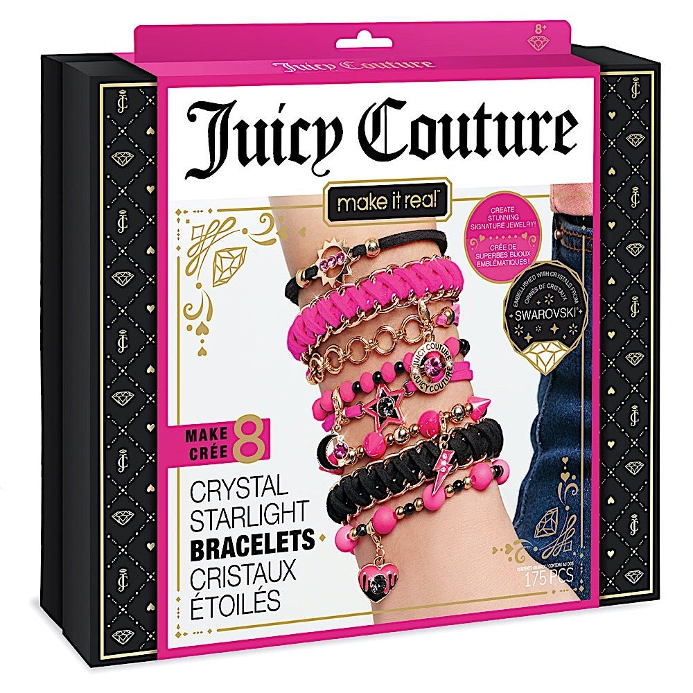 Juicy Swarovski Braclet