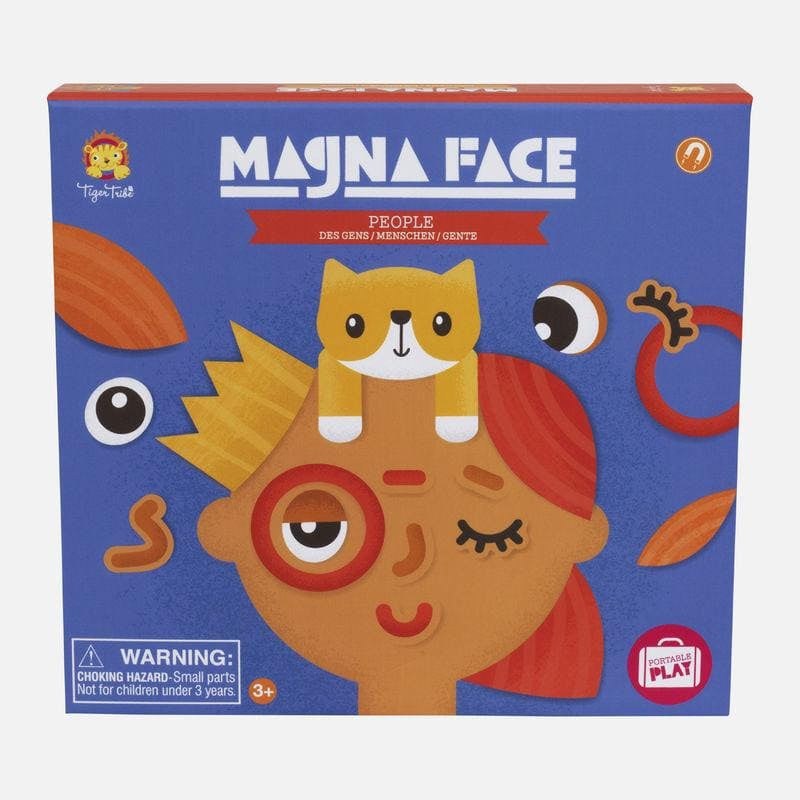 Magna Face - People