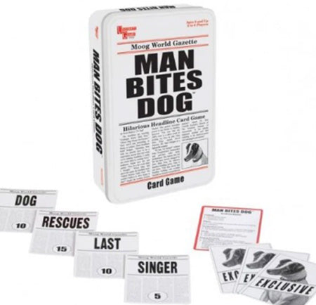 Man Bites Dog