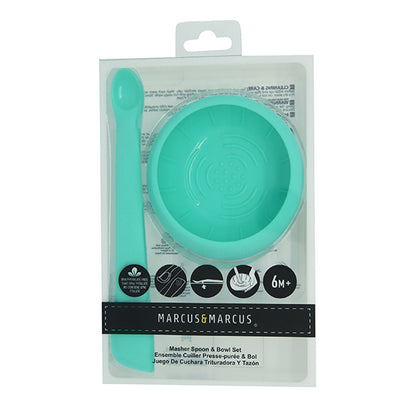 Masher Spoon & Bowl Set