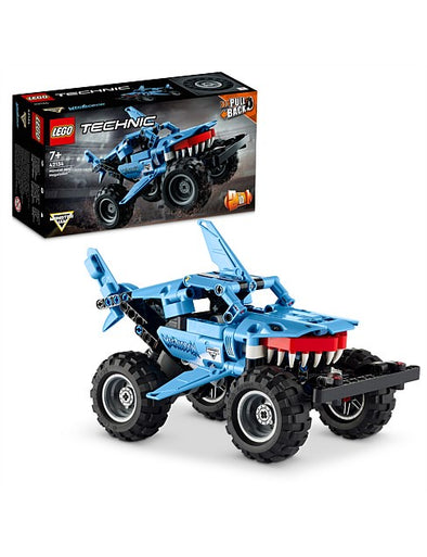 LEGO TECHNIC 42134  -  Monster Truck Jam Megalodon