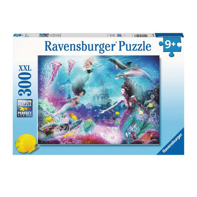 300 pc Puzzle - Mermaid Kingdom