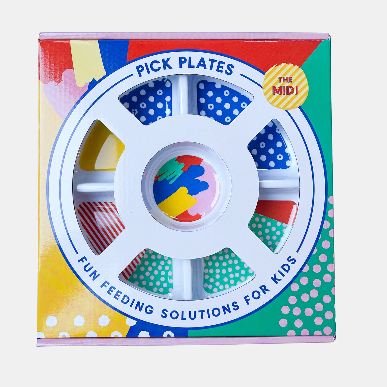 Pick Plates - Midi
