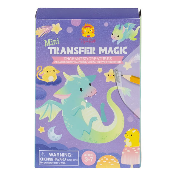 Mini Transfer Magic - Enchanted Creatures