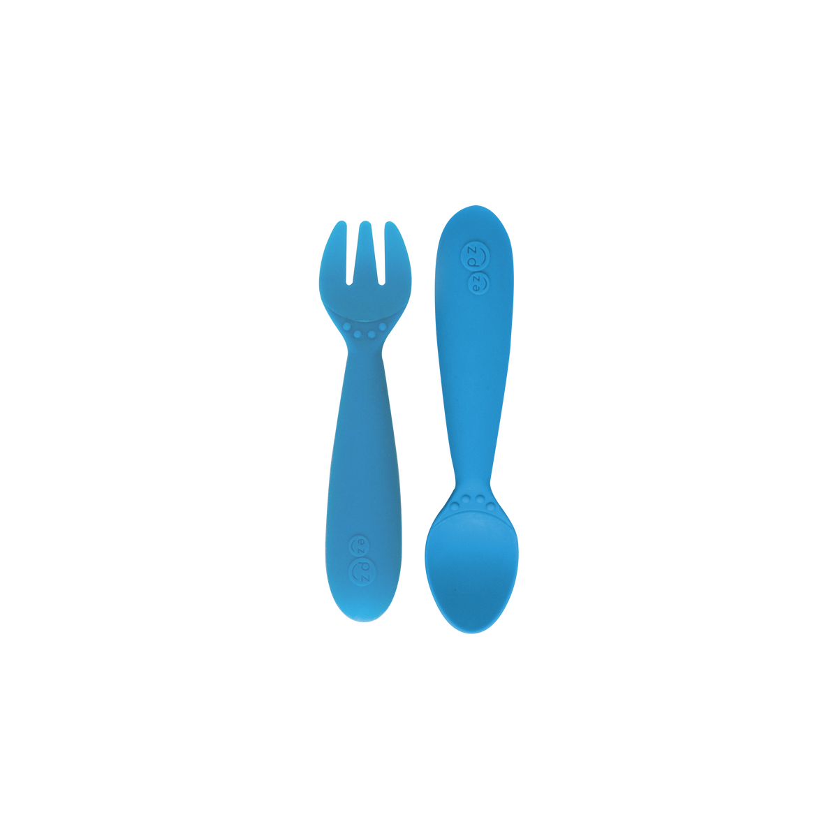 Mini Utensils - Toddler Training Fork + Spoon