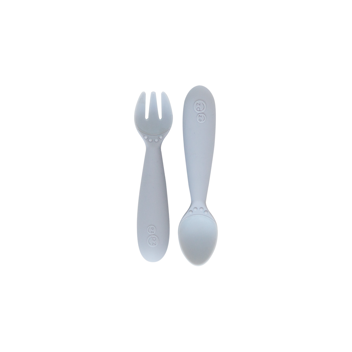 Mini Utensils - Toddler Training Fork + Spoon