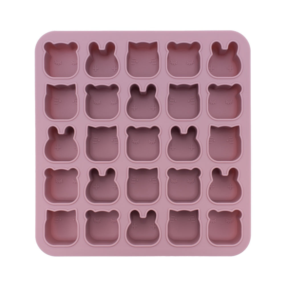 Freeze & Bake Silicone Mini Poddies