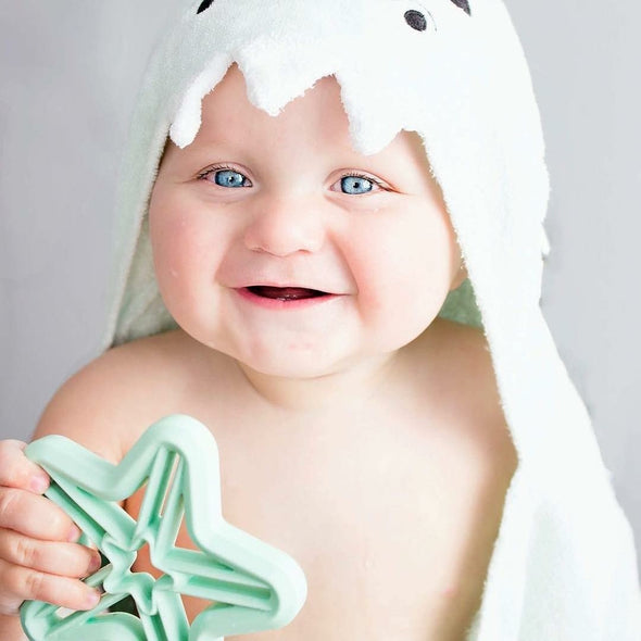 Star Silicone Teething Toy