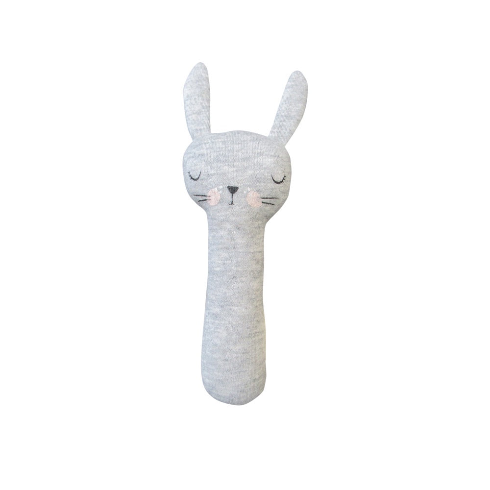 Bun Bun Stick Rattle