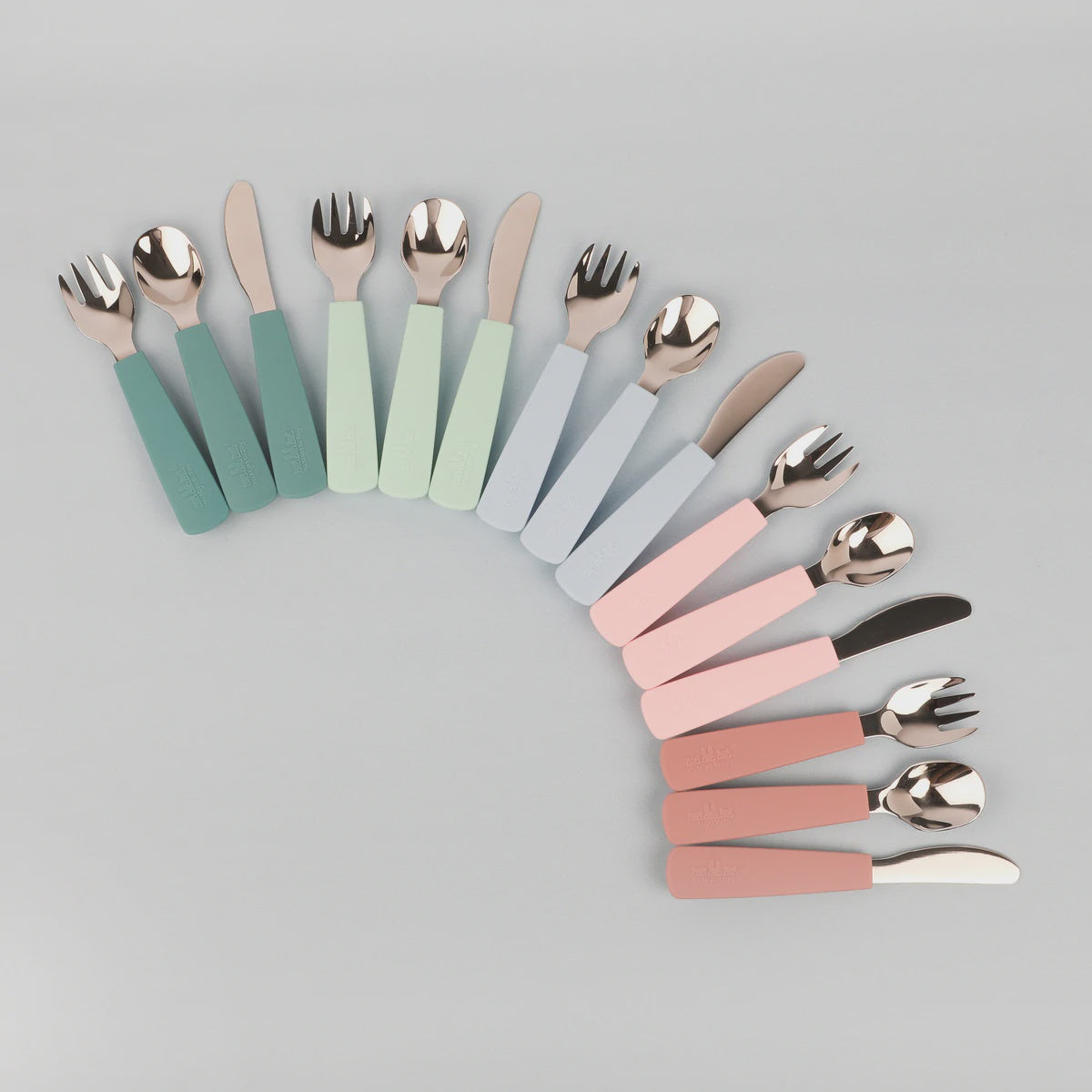 Toddler Feedie Cutlery Set