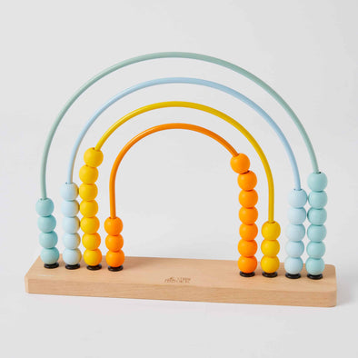 Rainbow Bead Abacus - Studio Circus