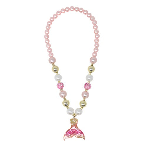 Mermaid Tail Necklace