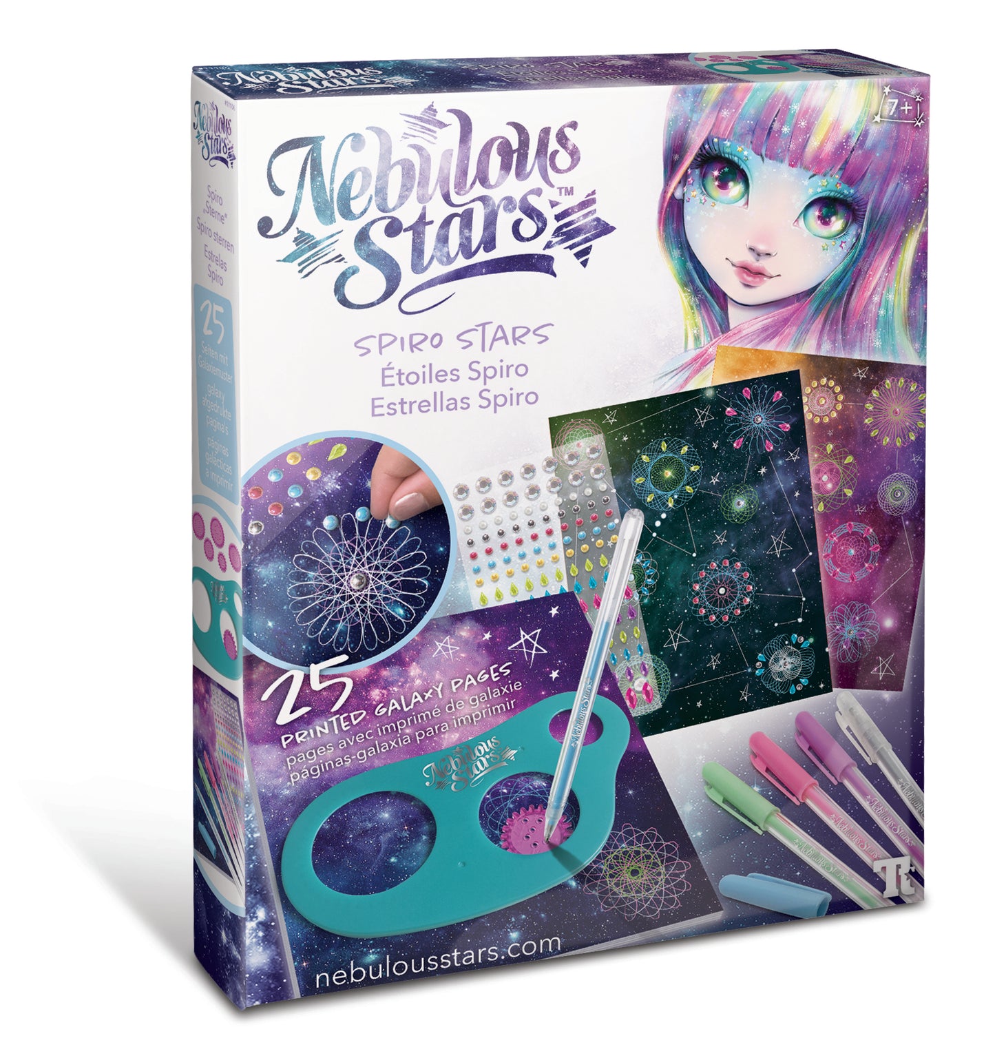 Spiro Stars