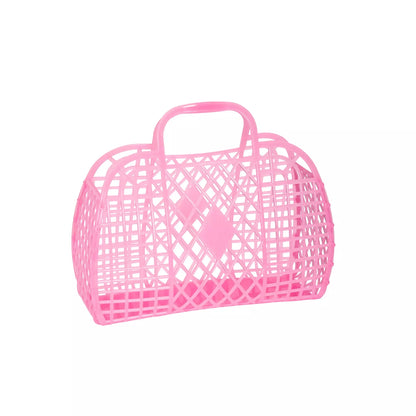 Retro Jelly Basket - Mini