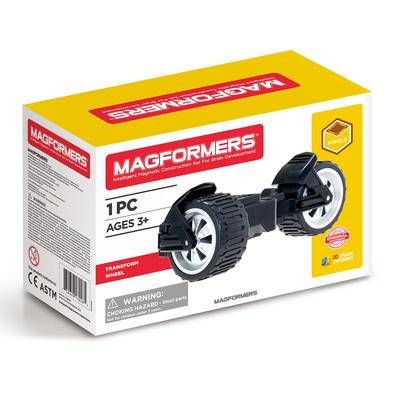 Magformers Transform Wheel