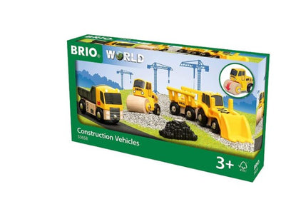 Construction Vehicles 33658