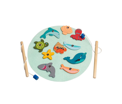 Fishing Game