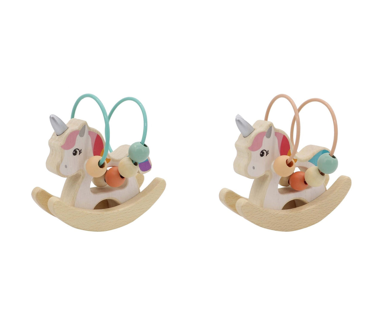 Wire Bead Maze - assorted