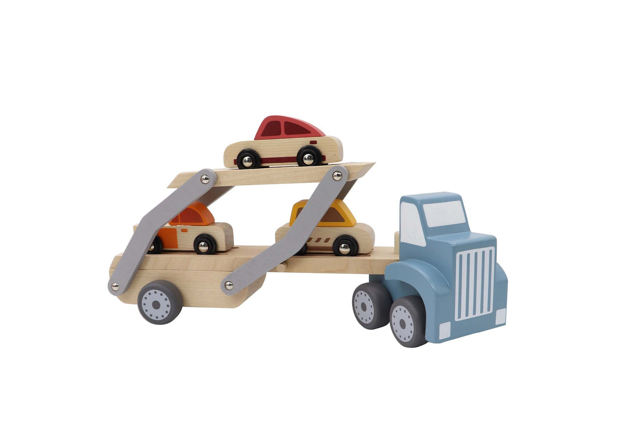 Car Transporter Set