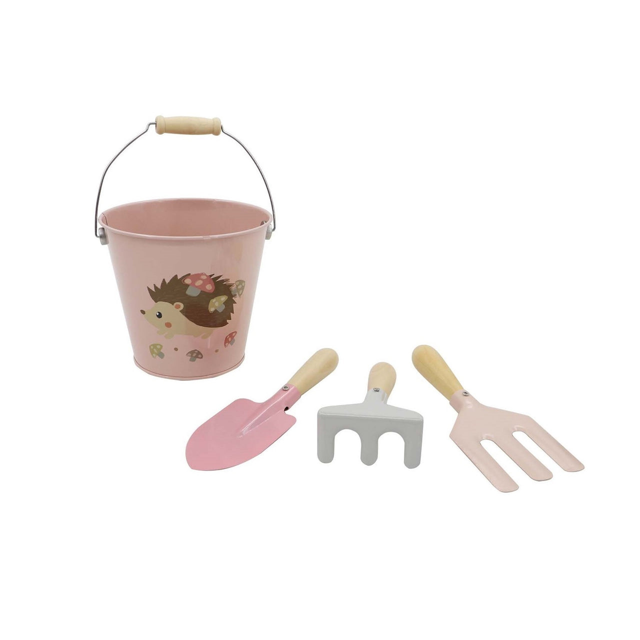 Kid's Garden Tool Set 4pc Set