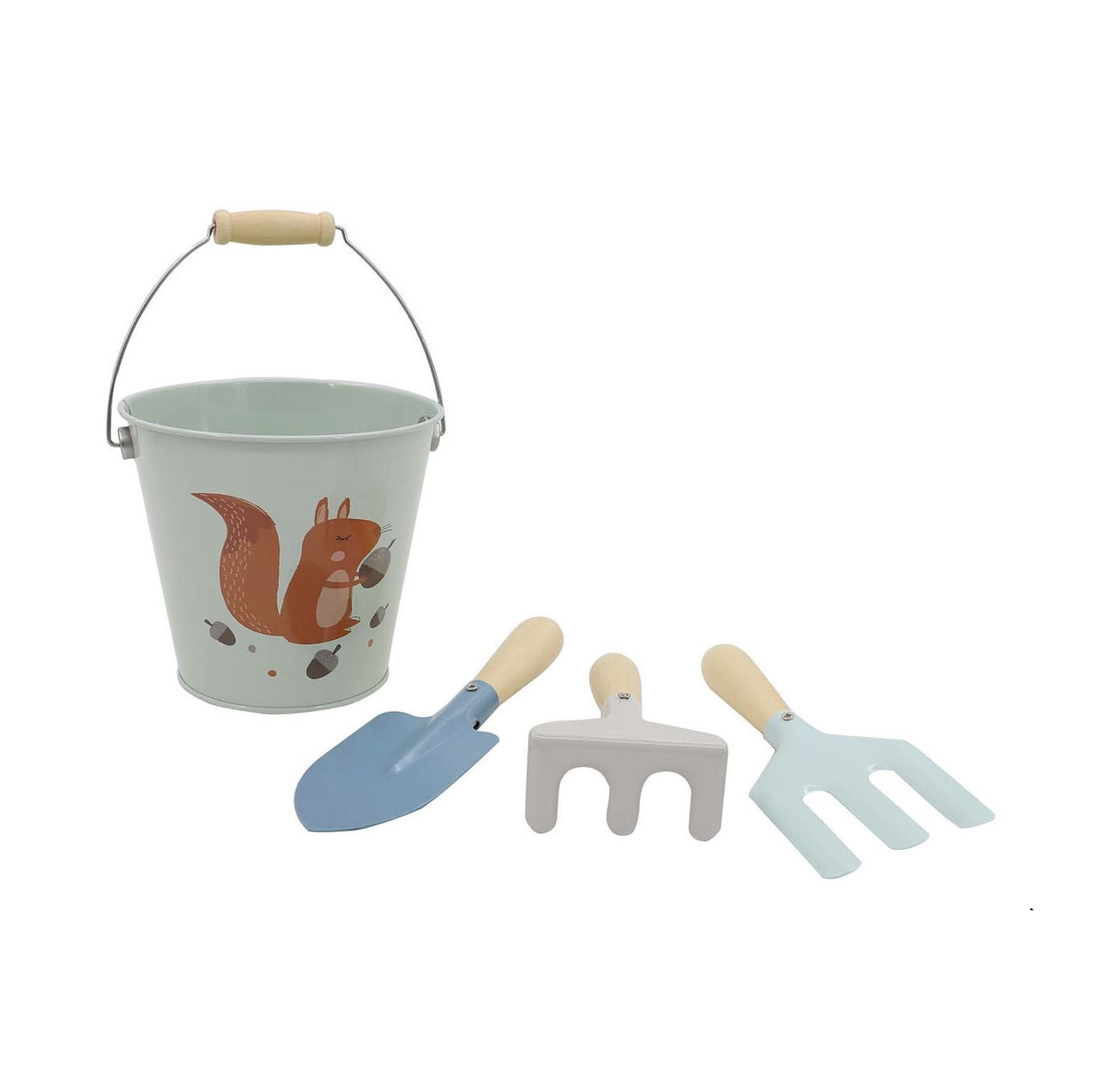 Kid's Garden Tool Set 4pc Set