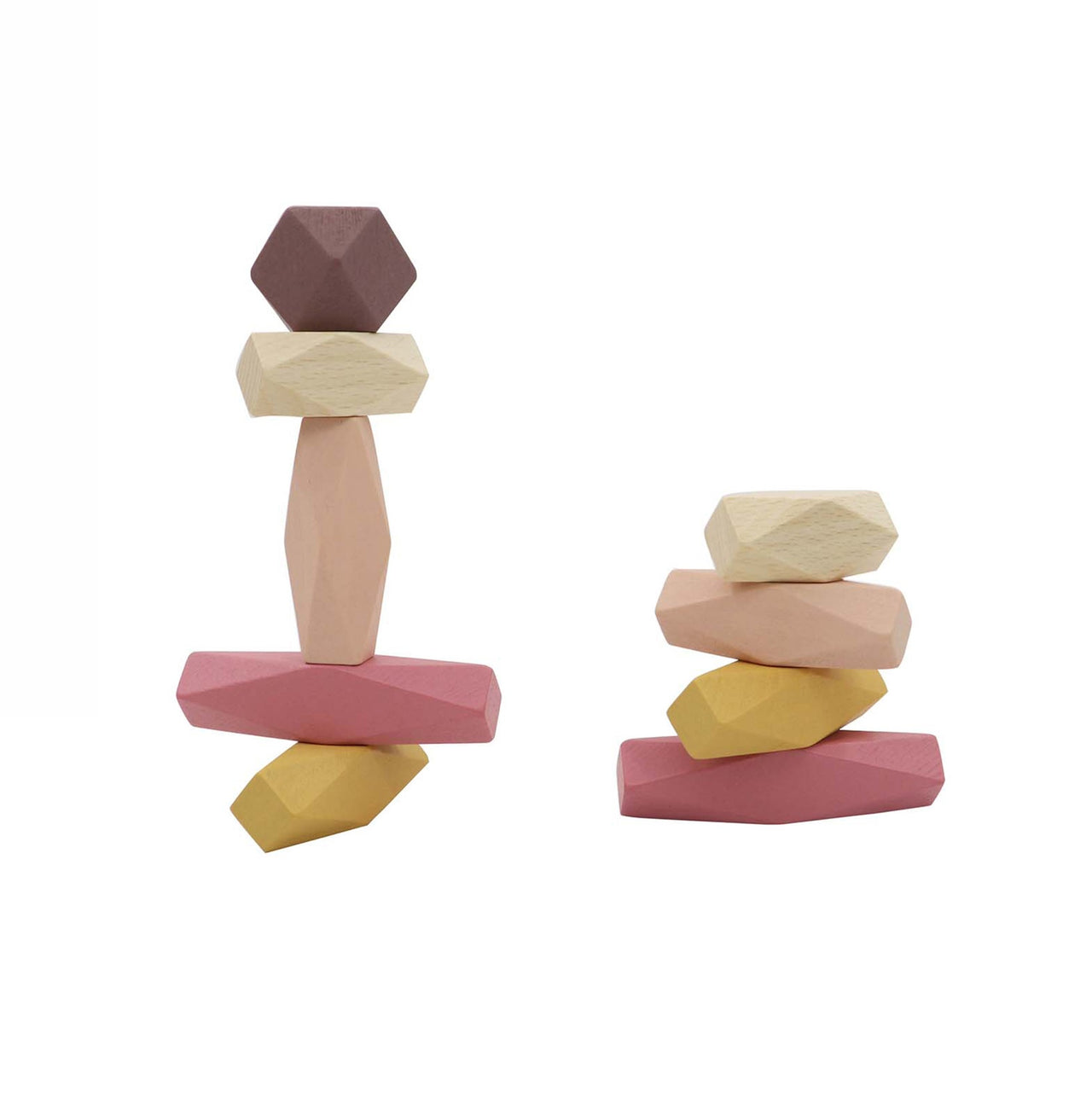 Rock Balancing Blocks