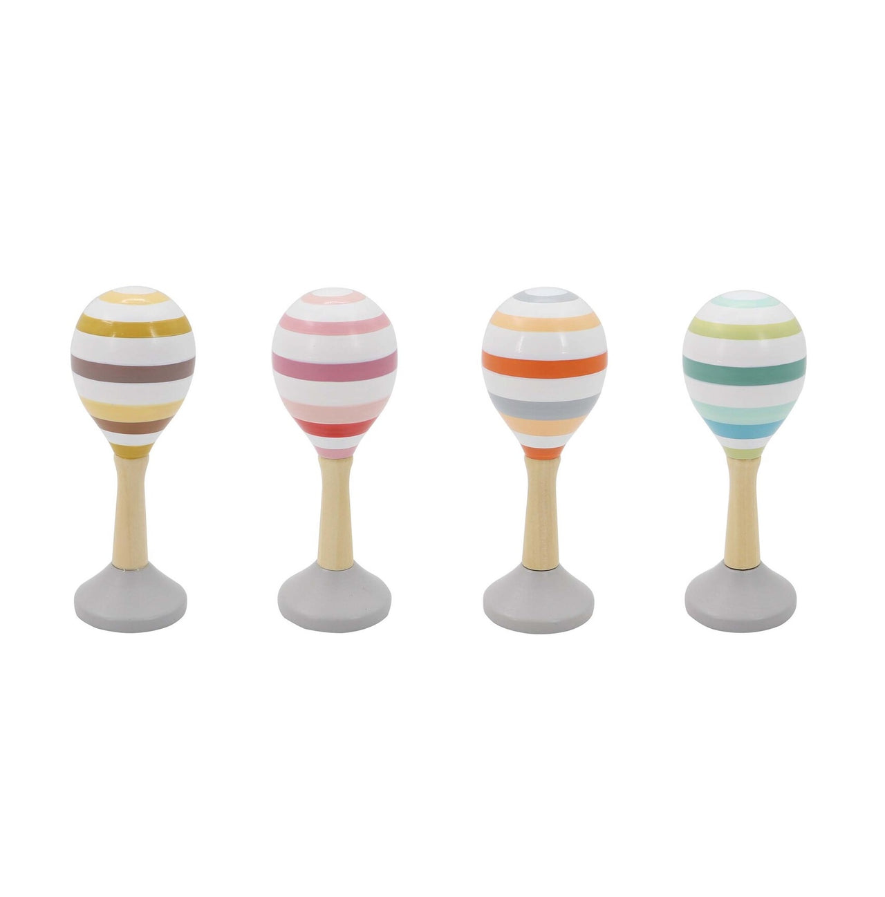Wooden Maraca