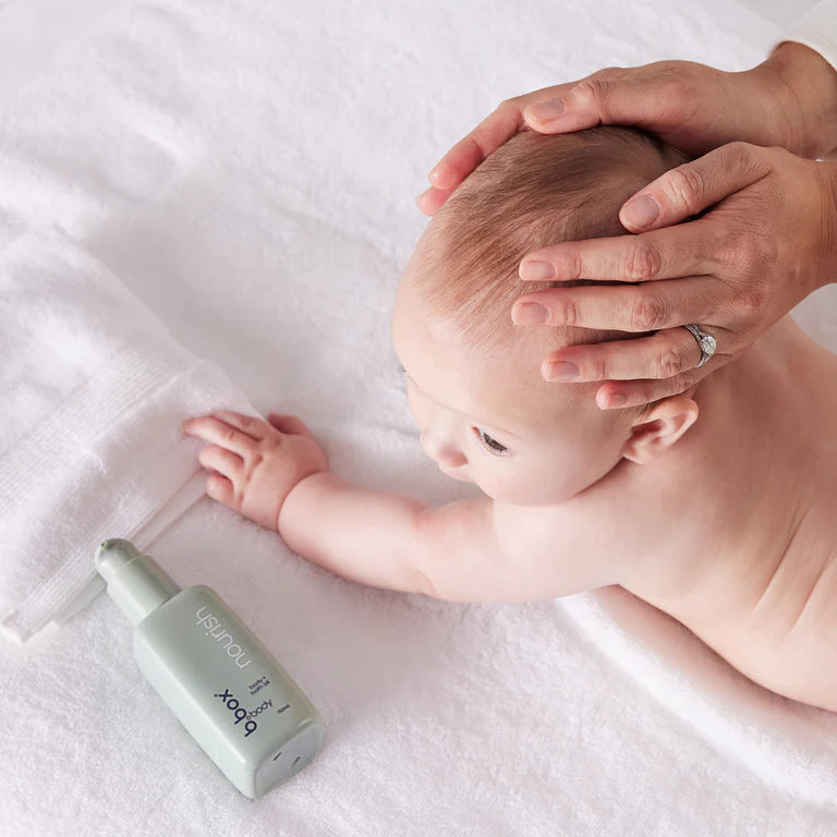 Nourish Bath & Body Oil
