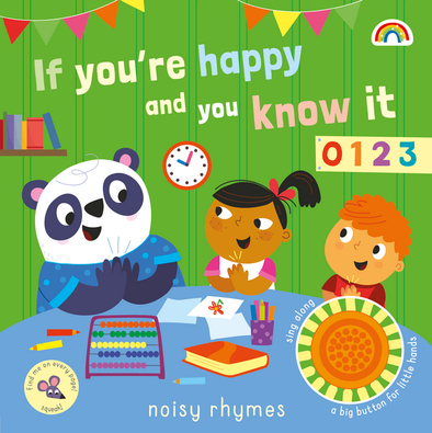 Noisy Rhymes - If You're Happy and You Know It