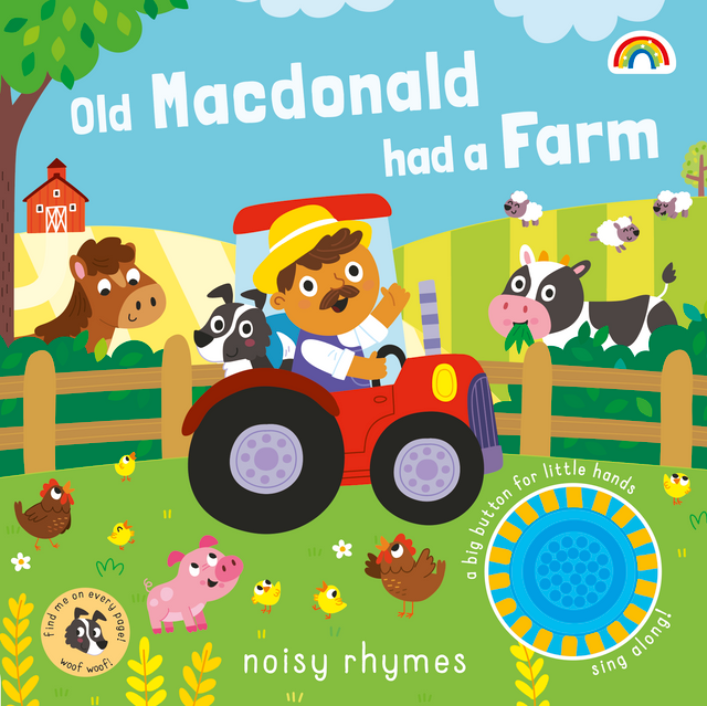 Noisy Rhymes - Old MacDonald had a Farm