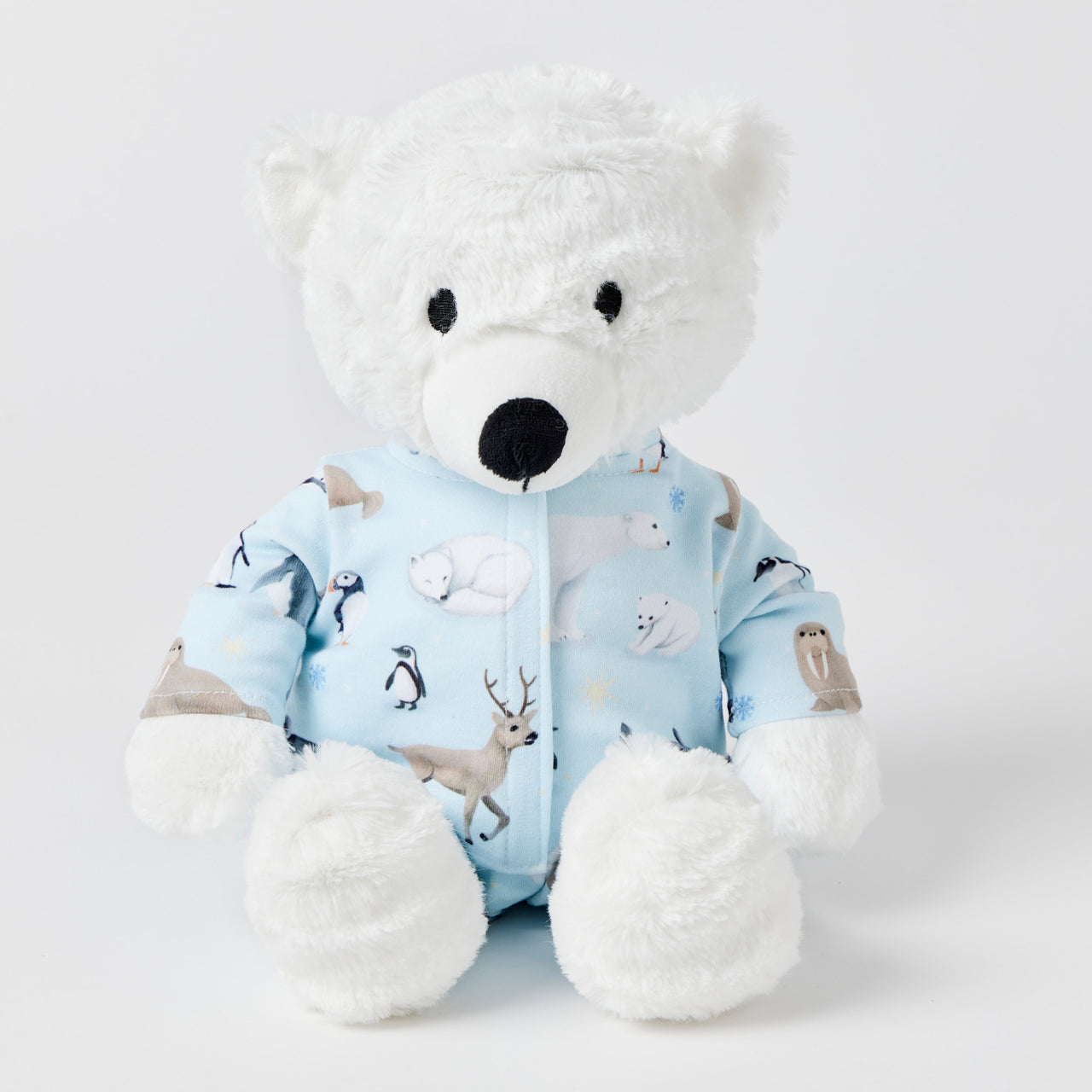 Polar Bears in Pyjamas