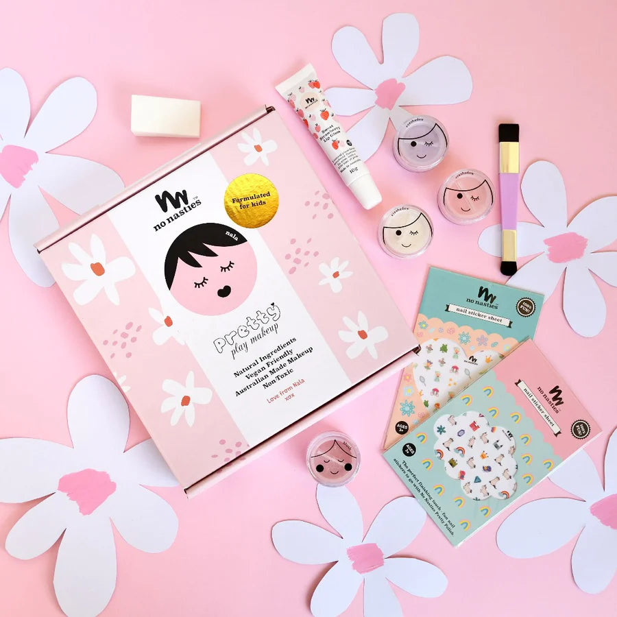 The Original Deluxe Play Makeup Box