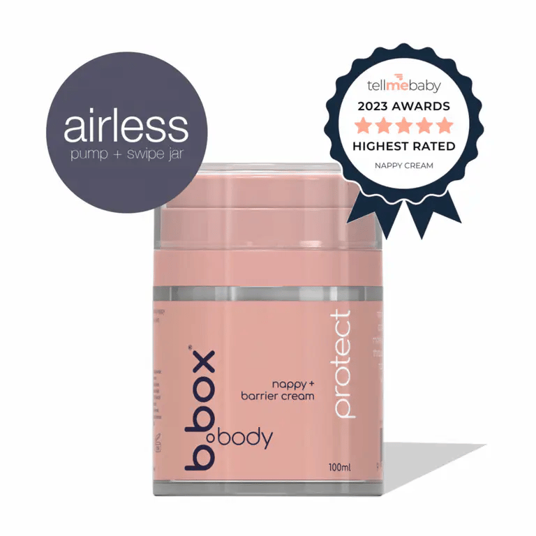 Protect Nappy Barrier Cream