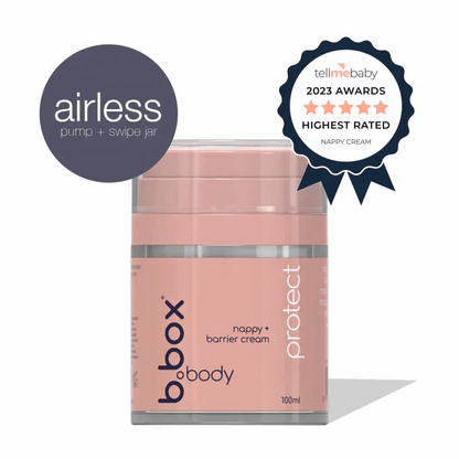 Protect Nappy Barrier Cream