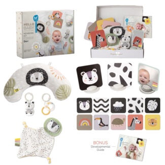 Hello Baby - Newborn Kit