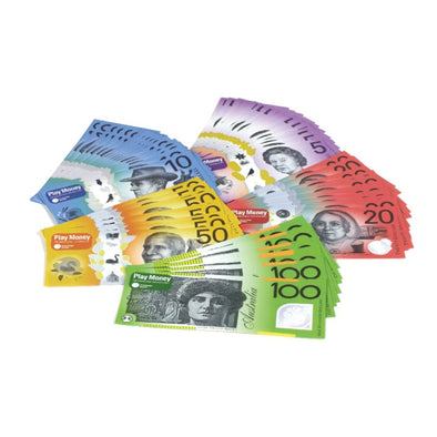 Play Money Notes