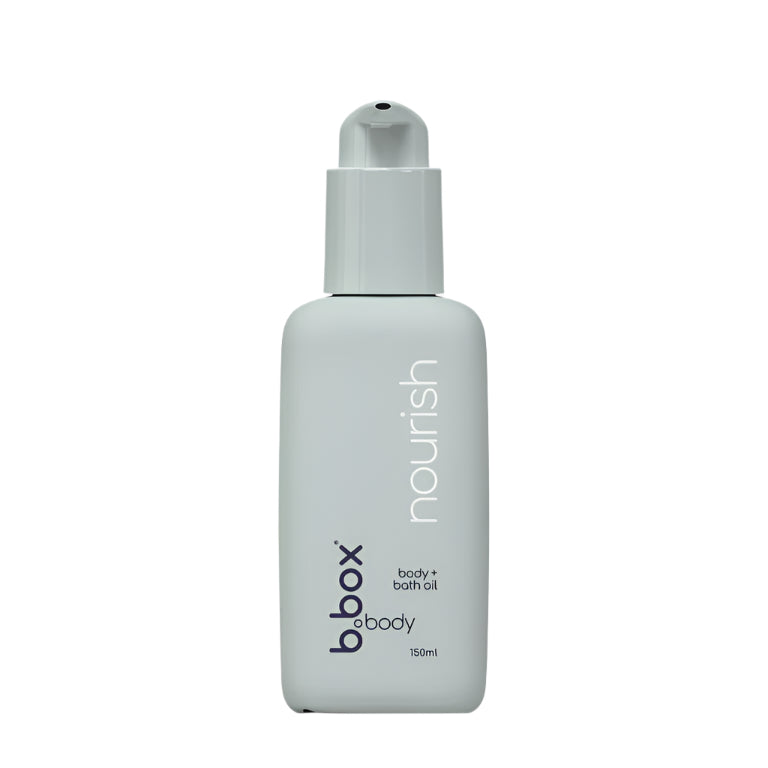 Nourish Bath & Body Oil