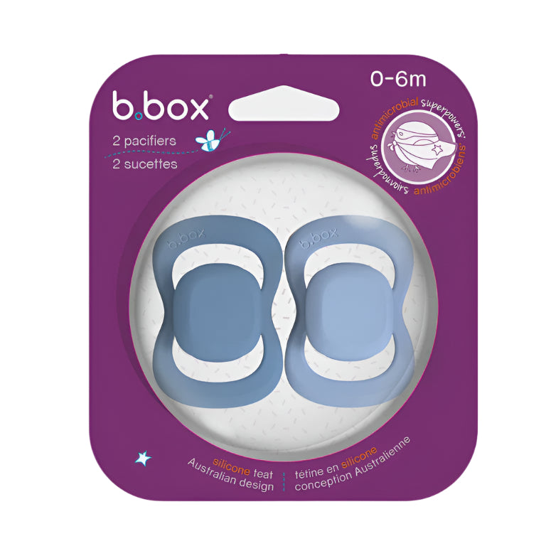 Pacifier Twin Pack - Latex