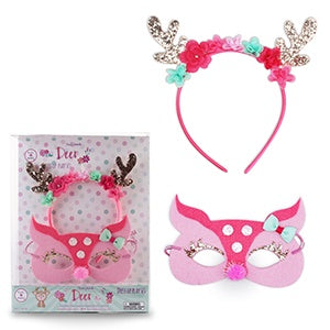 Forest Friends - Deer Dress Up Play Set