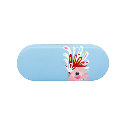 Pete Cromer Glasses Case