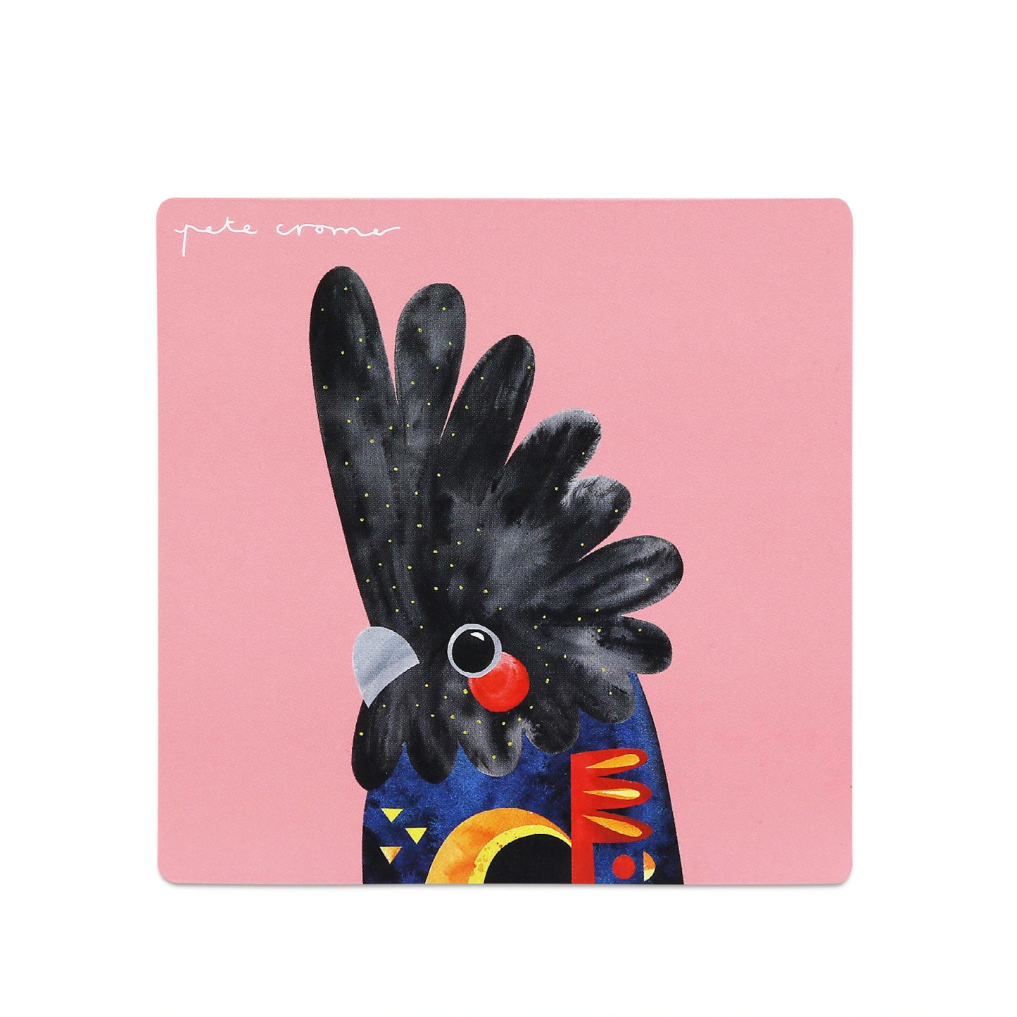 Pete Cromer Magnet