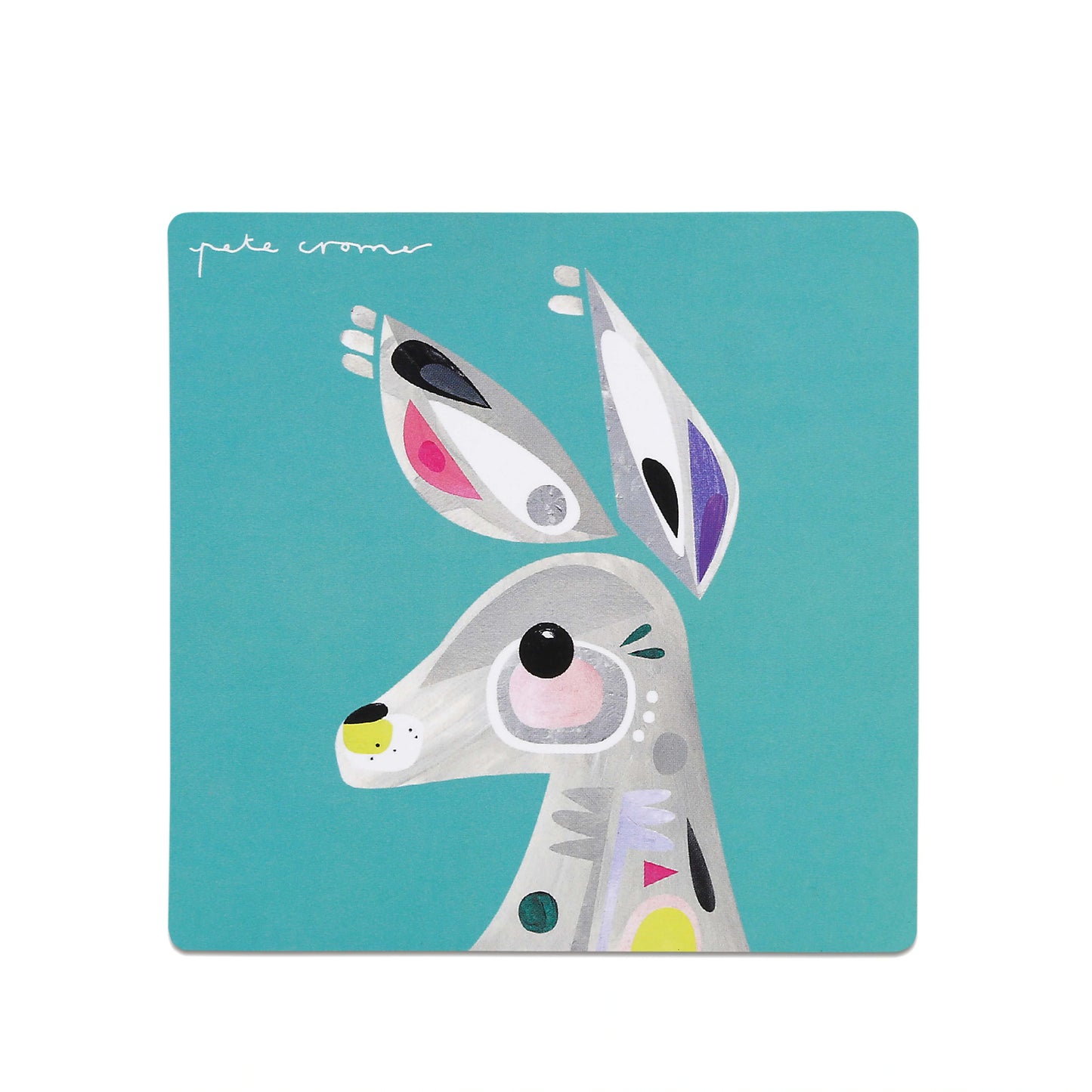 Pete Cromer Magnet