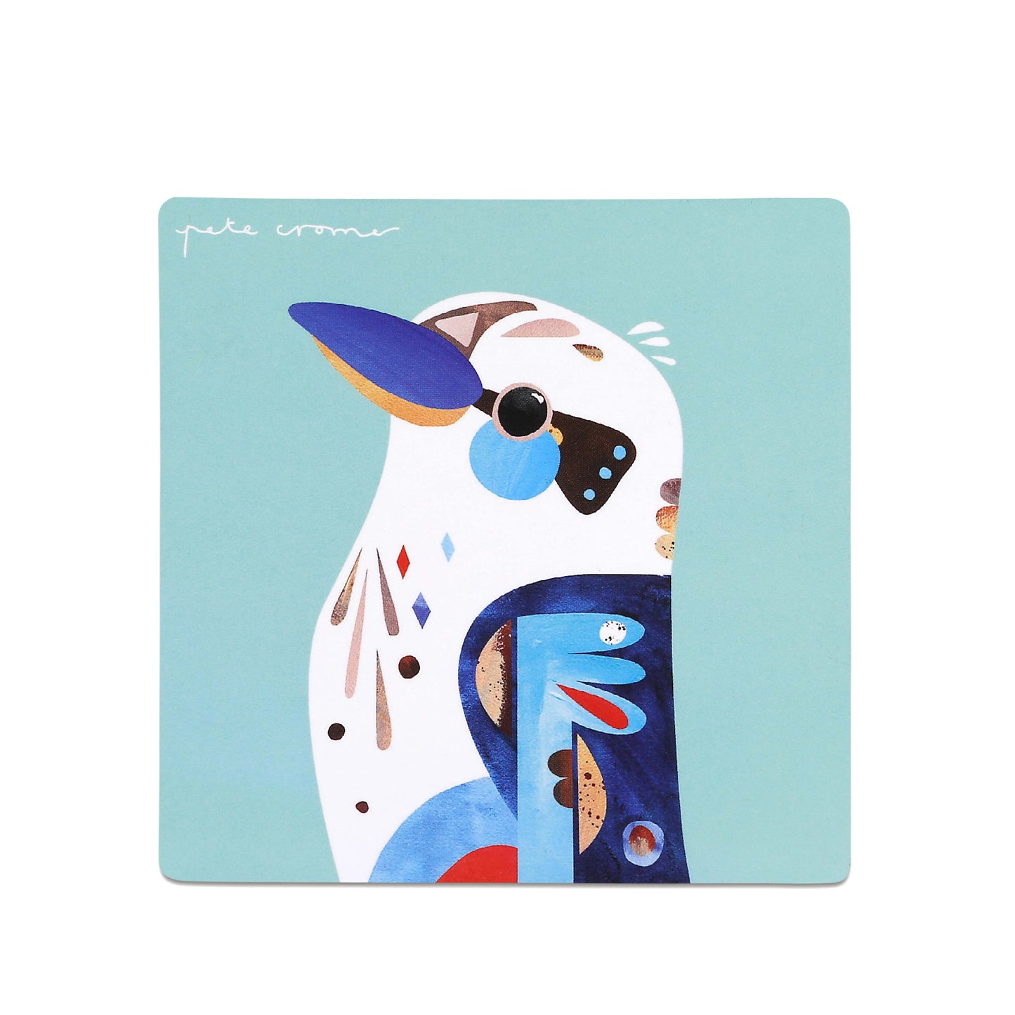 Pete Cromer Magnet