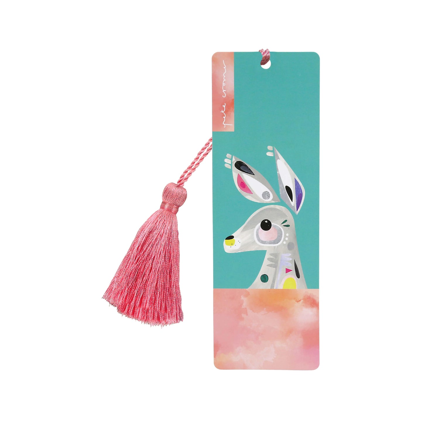 Pete Cromer Bookmark