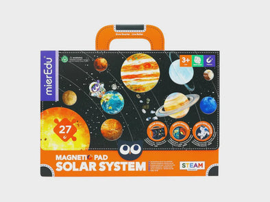 Magnetic Pad - Solar System