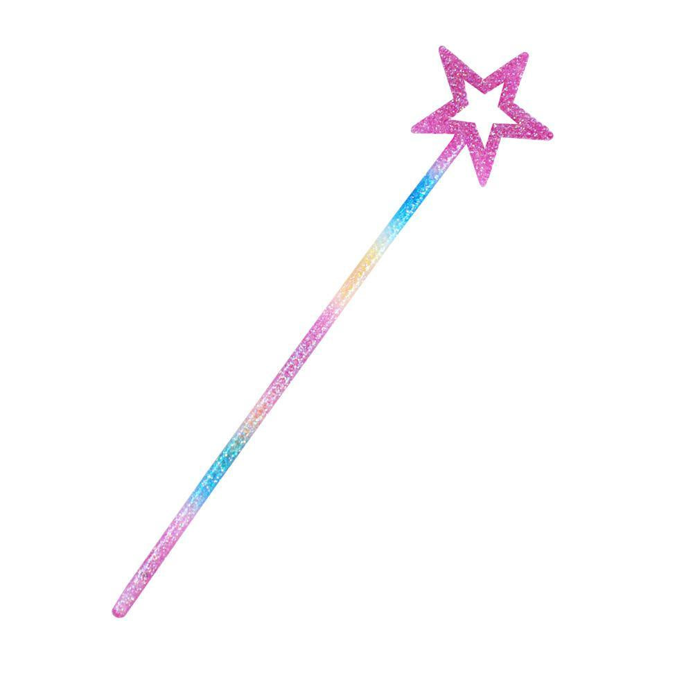 Colourful Pixie Wand