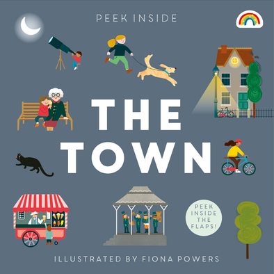Peek Inside - The Town