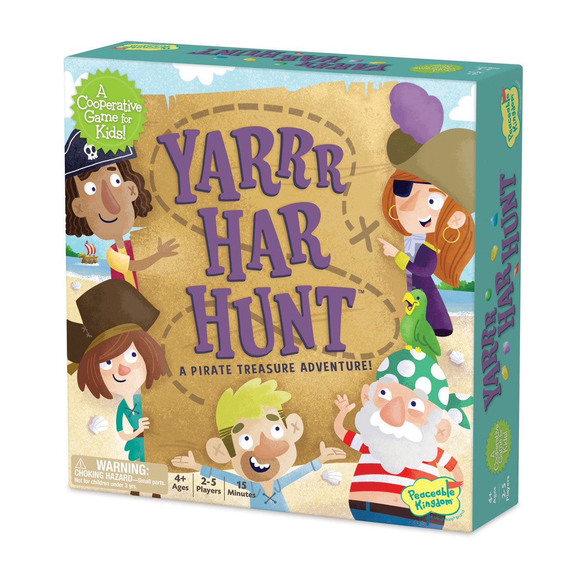 Yarrr Har Hunt